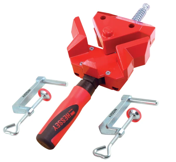 WS-3+2K-CB Serre-joint d'angle