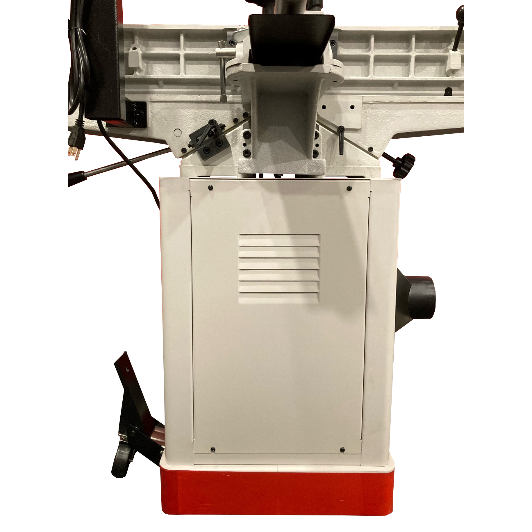 DM106FL DÉGAUCHISSEUSE DE LUXE 6 PO / 1 HP – Image 4