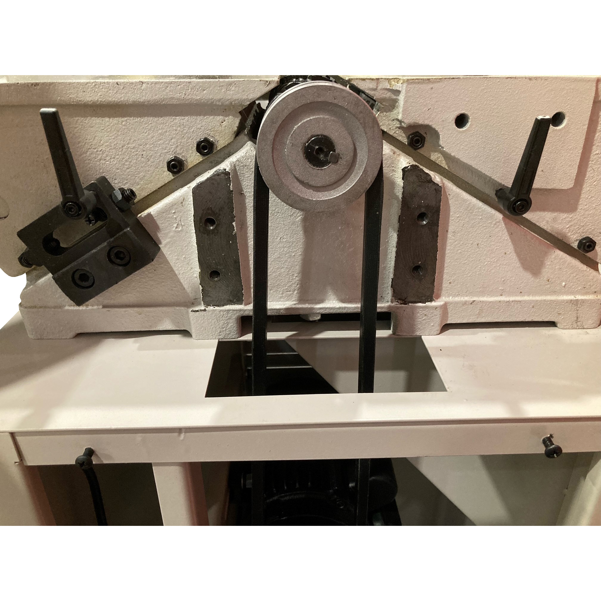 DM106FL DÉGAUCHISSEUSE DE LUXE 6 PO / 1 HP – Image 9