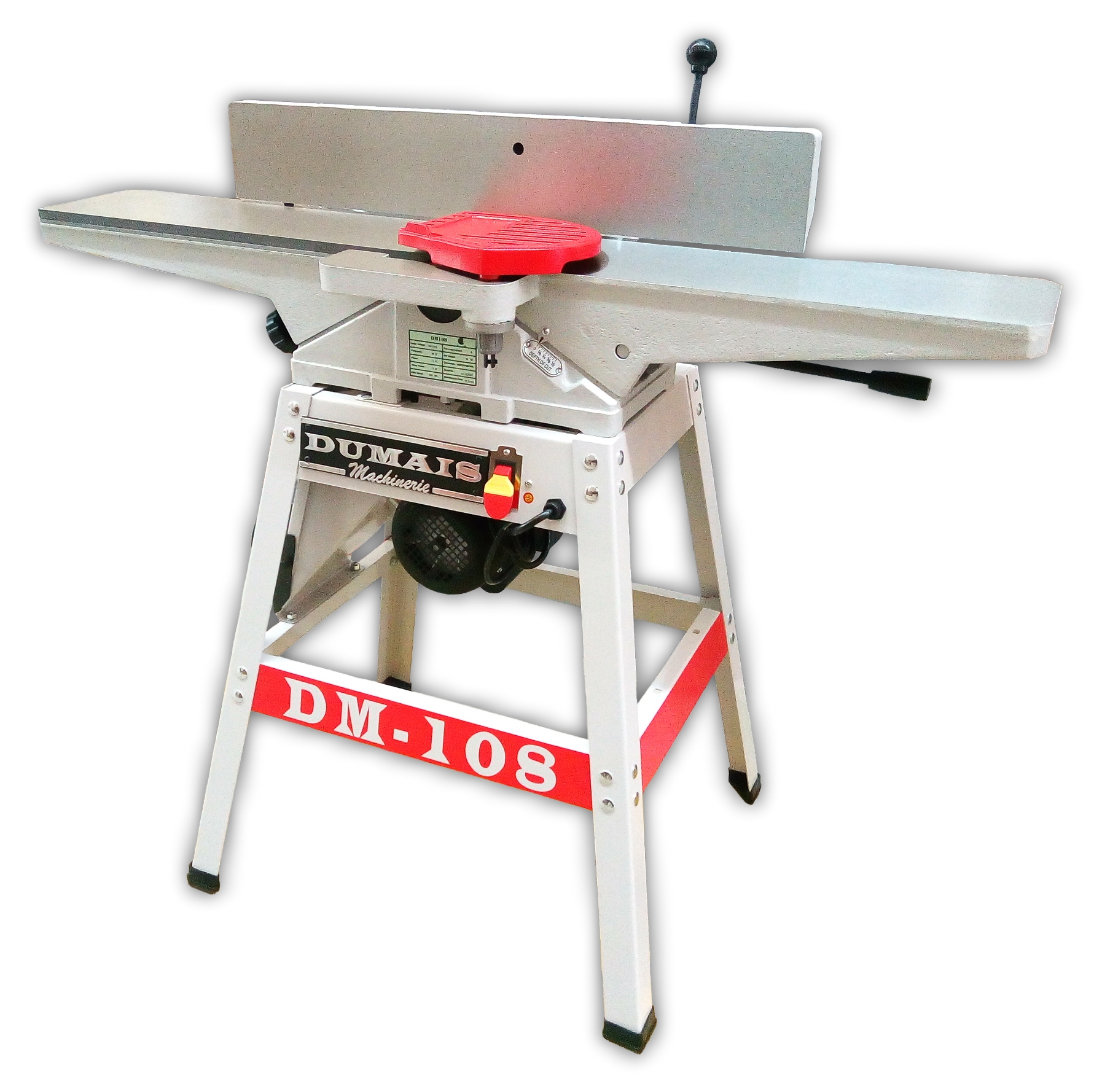 DM108 DÉGAUCHISSEUSE 6 PO / 1 HP