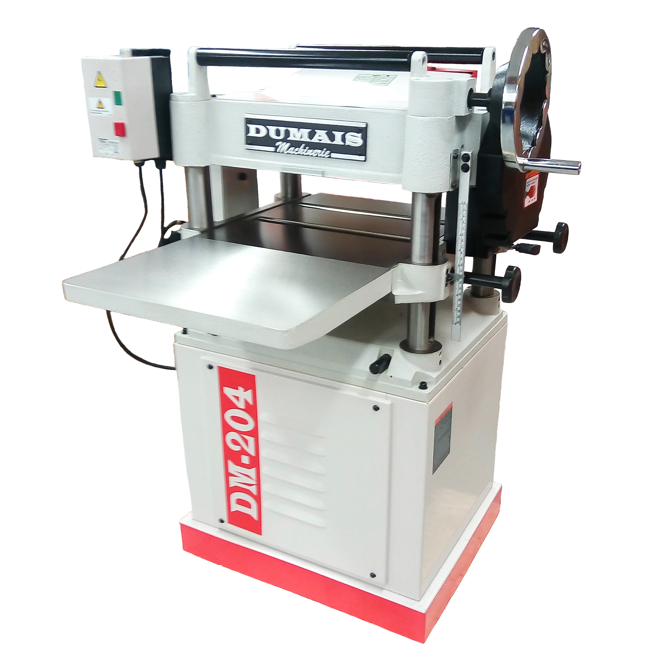 DM204 RABOTEUSE 16 PO / 3HP