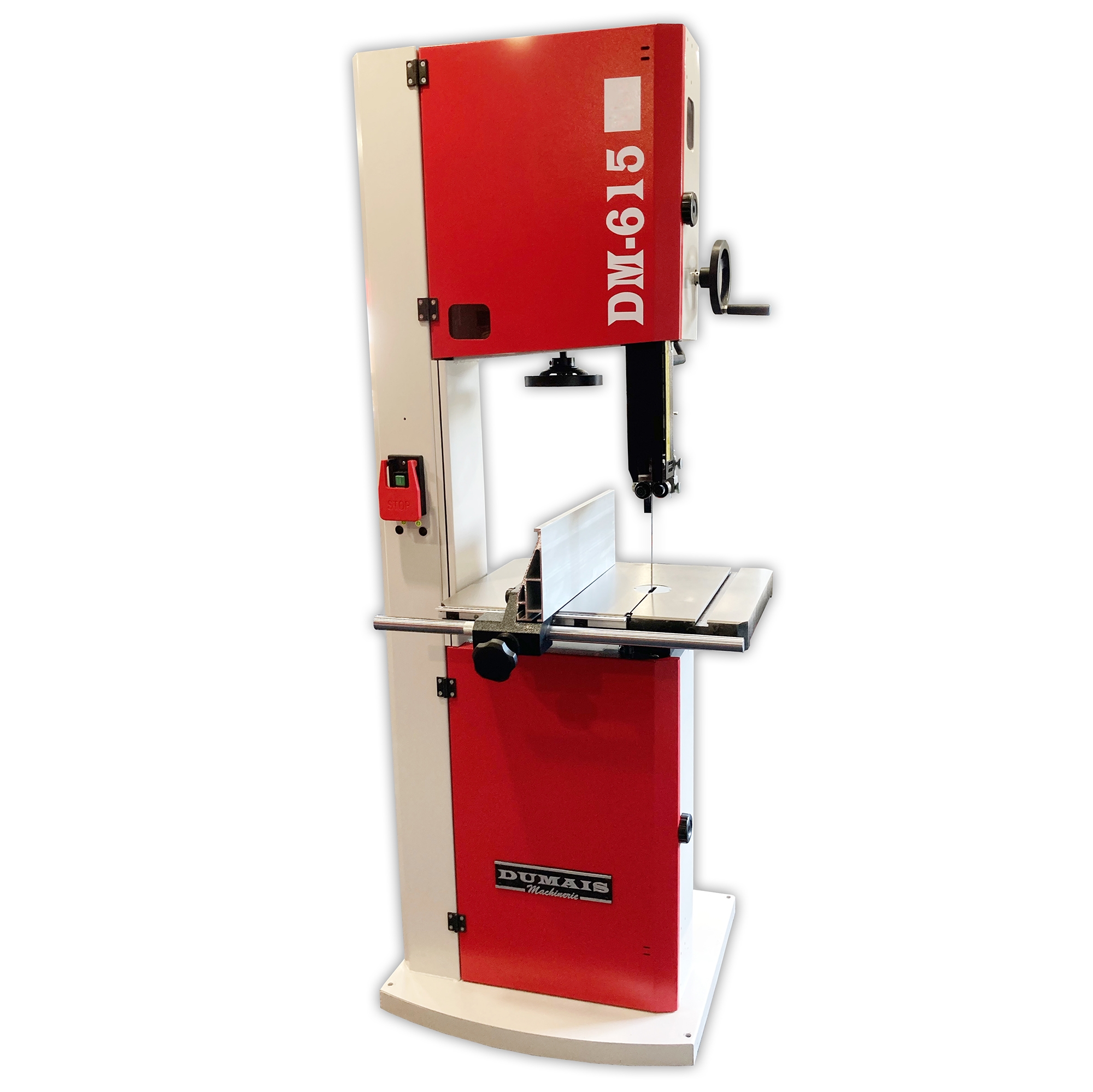 DM615-175 SCIE À RUBAN 15 PO 1-3/4 HP