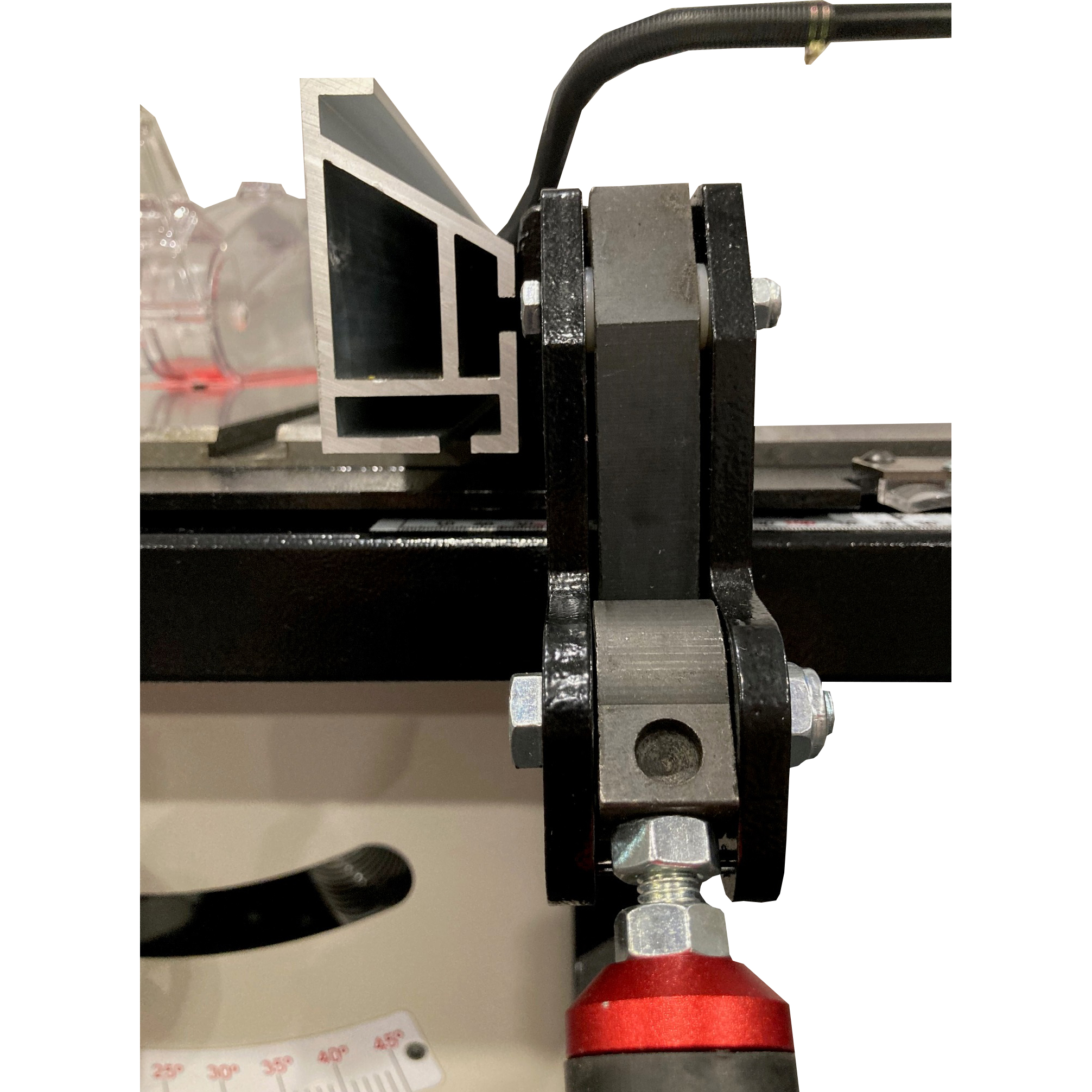 DM708 BANC DE SCIE 10 PO 2,5HP – Image 4