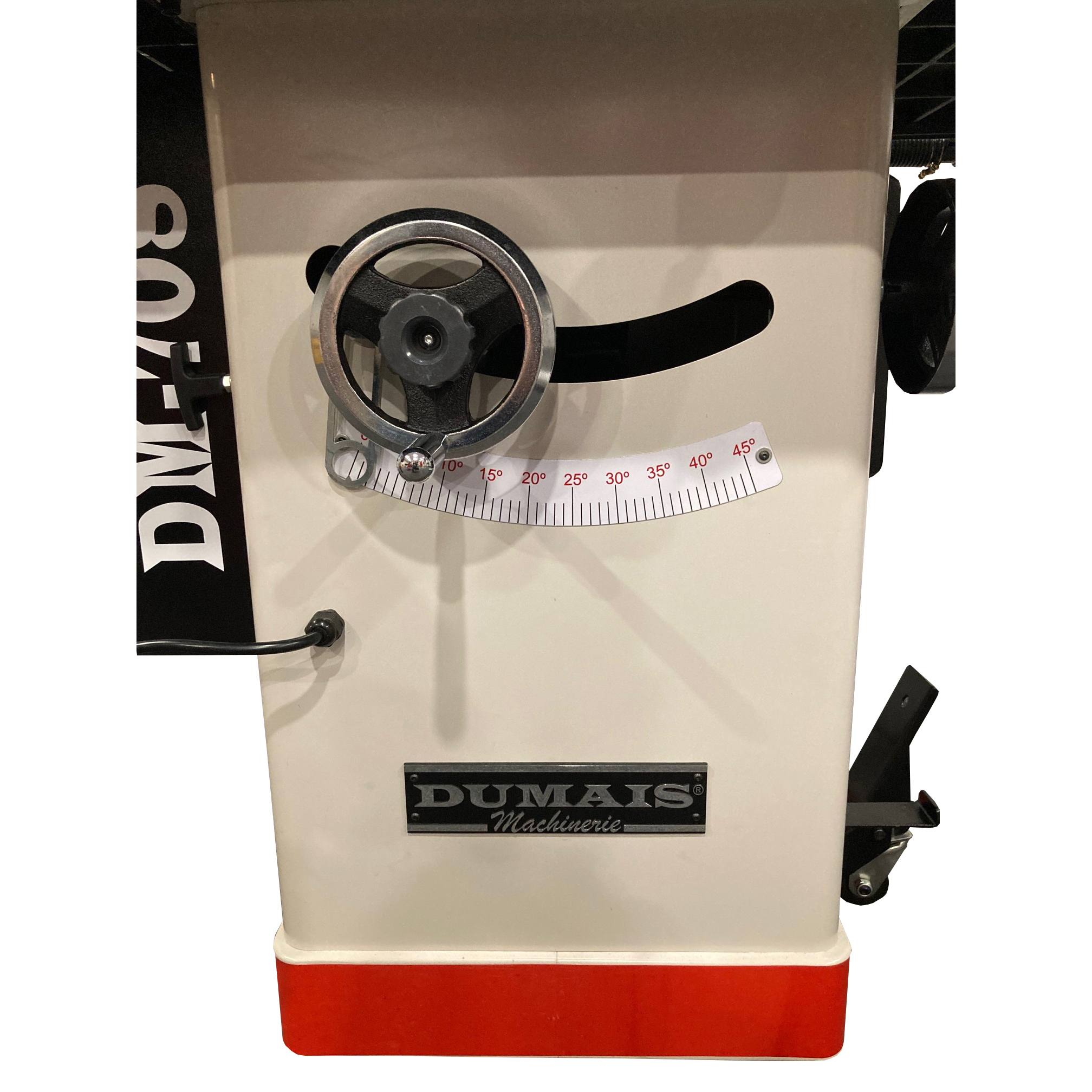 DM708 BANC DE SCIE 10 PO 2,5HP – Image 5