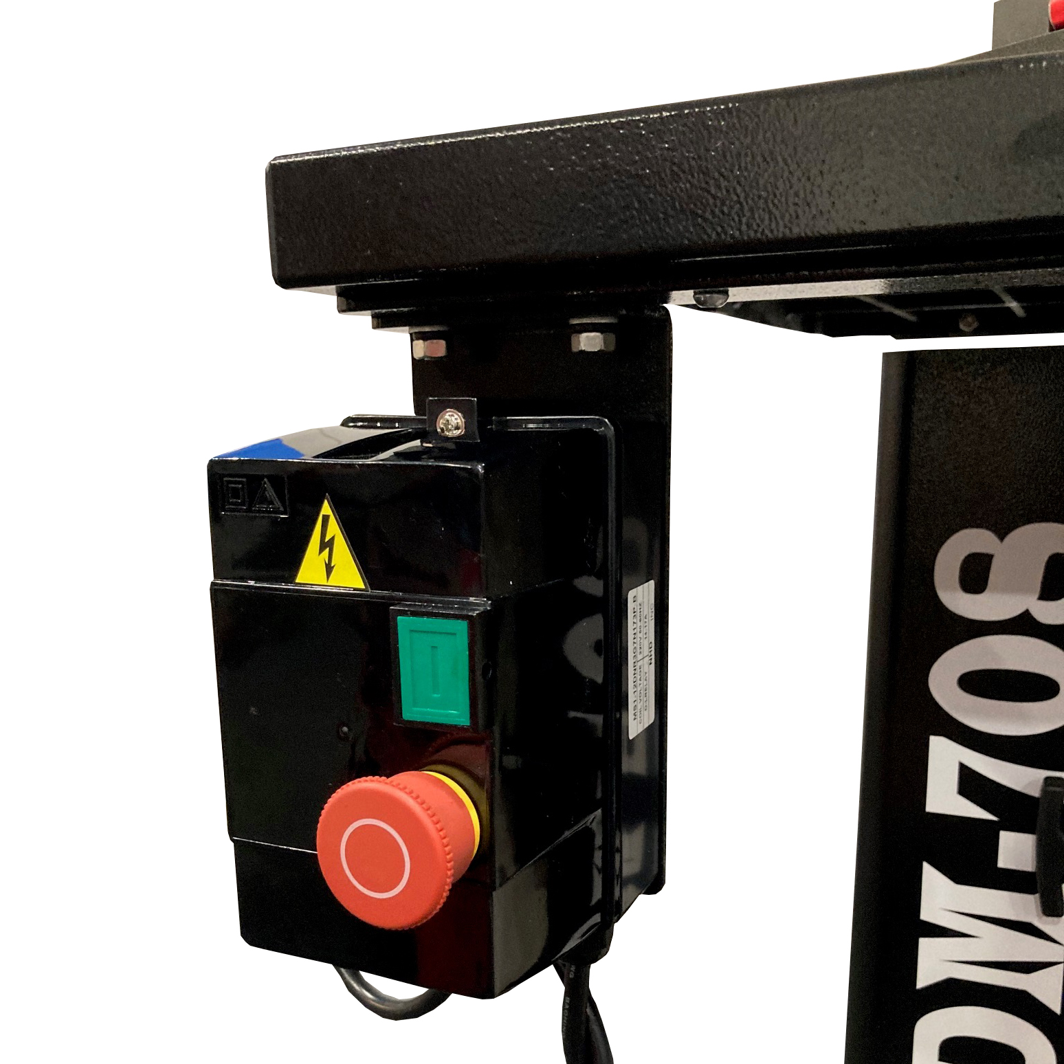 DM708 BANC DE SCIE 10 PO 2,5HP – Image 6