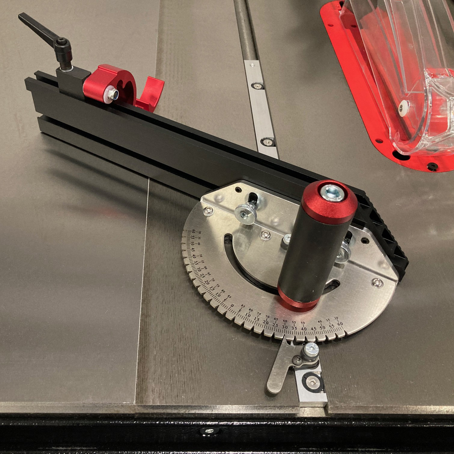 DM708 BANC DE SCIE 10 PO 2,5HP – Image 7