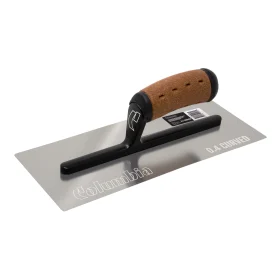 12-4.7-0.4-S-C-C TRUELLE COURBÉE (0.4) 4.7 PO X 12 PO INOX