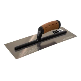 14-4.7-0.7-G-C-C TRUELLE COURBÉE (0.7) 4.7 PO X 14 PO INOX