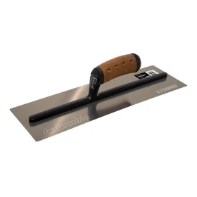 16-4.7-0.7-G-C-C TRUELLE COURBÉE (0.7) 4.7 PO X 16 PO INOX