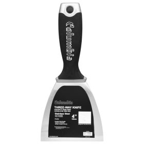 3CGPK4 COUTEAU 4 PO / 3 VOIES CONFORT