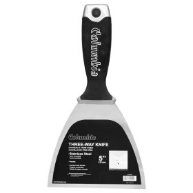 3CGPK5 COUTEAU 5 PO / 3 VOIES CONFORT