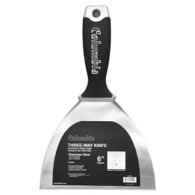 3CGPK6 COUTEAU 6 PO / 3 VOIES CONFORT