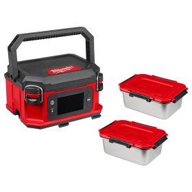 0811-20 CHAUFFE-REPAS DE CHANTIER M18
