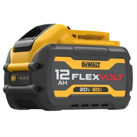 DCB6112 Batterie 12 Ah FLEXVOLT 20 V/60 V MAX